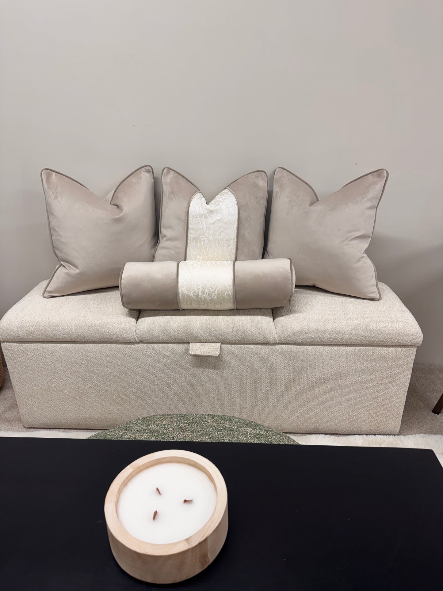 The Pearl Eclipse Bed Set