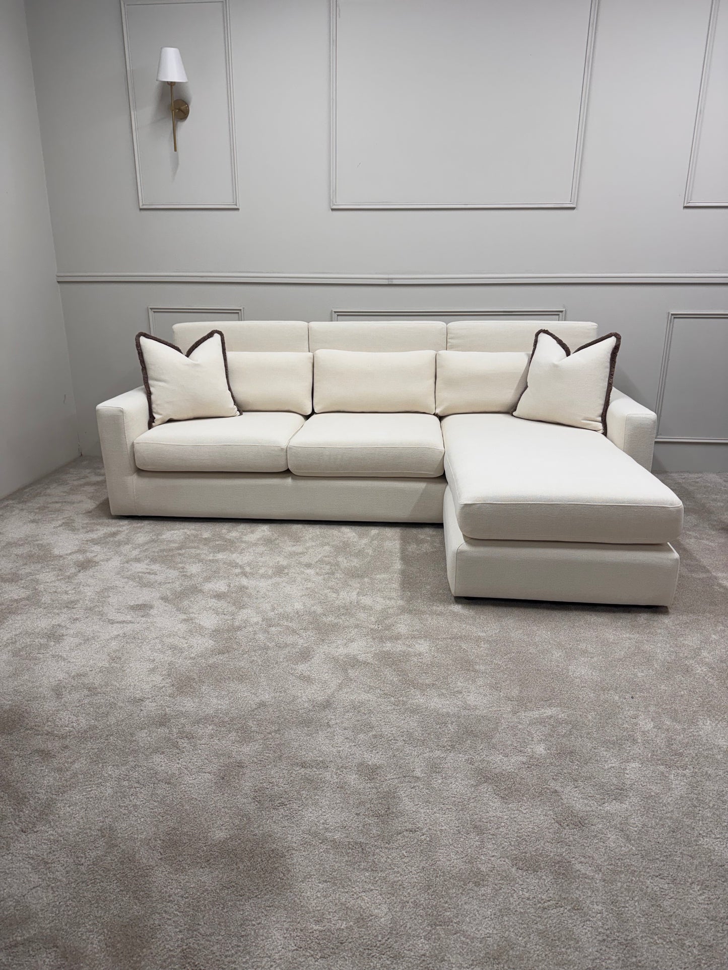 The Marlow Chaise Sofa