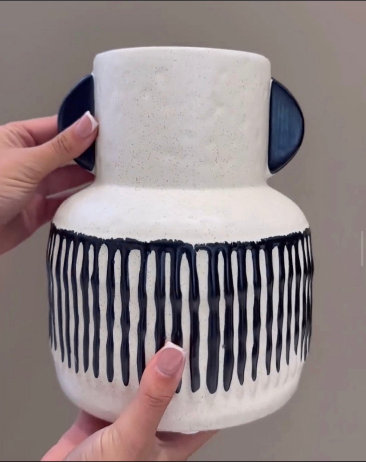 Small Tori Vase