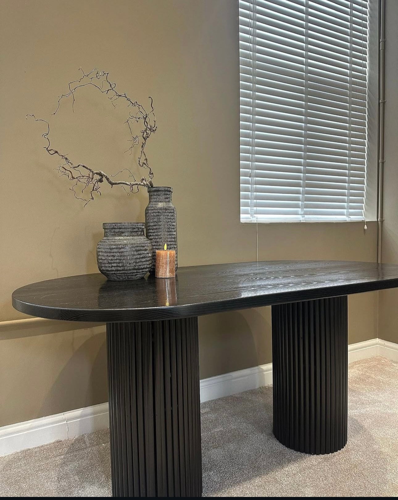 Tall Saffi Vase