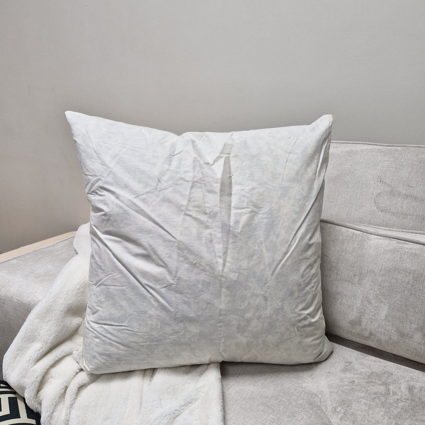 26’ feather insert