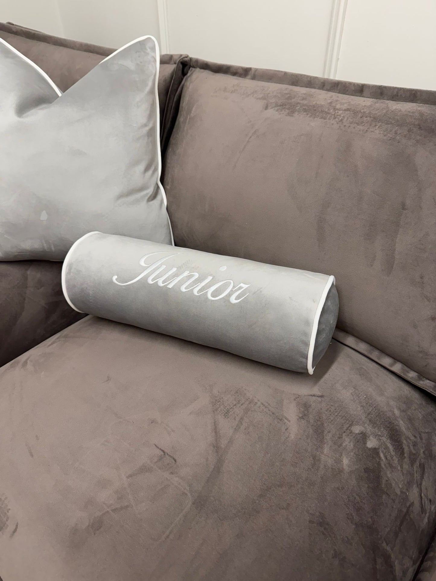 Personalised Bolster Cushion
