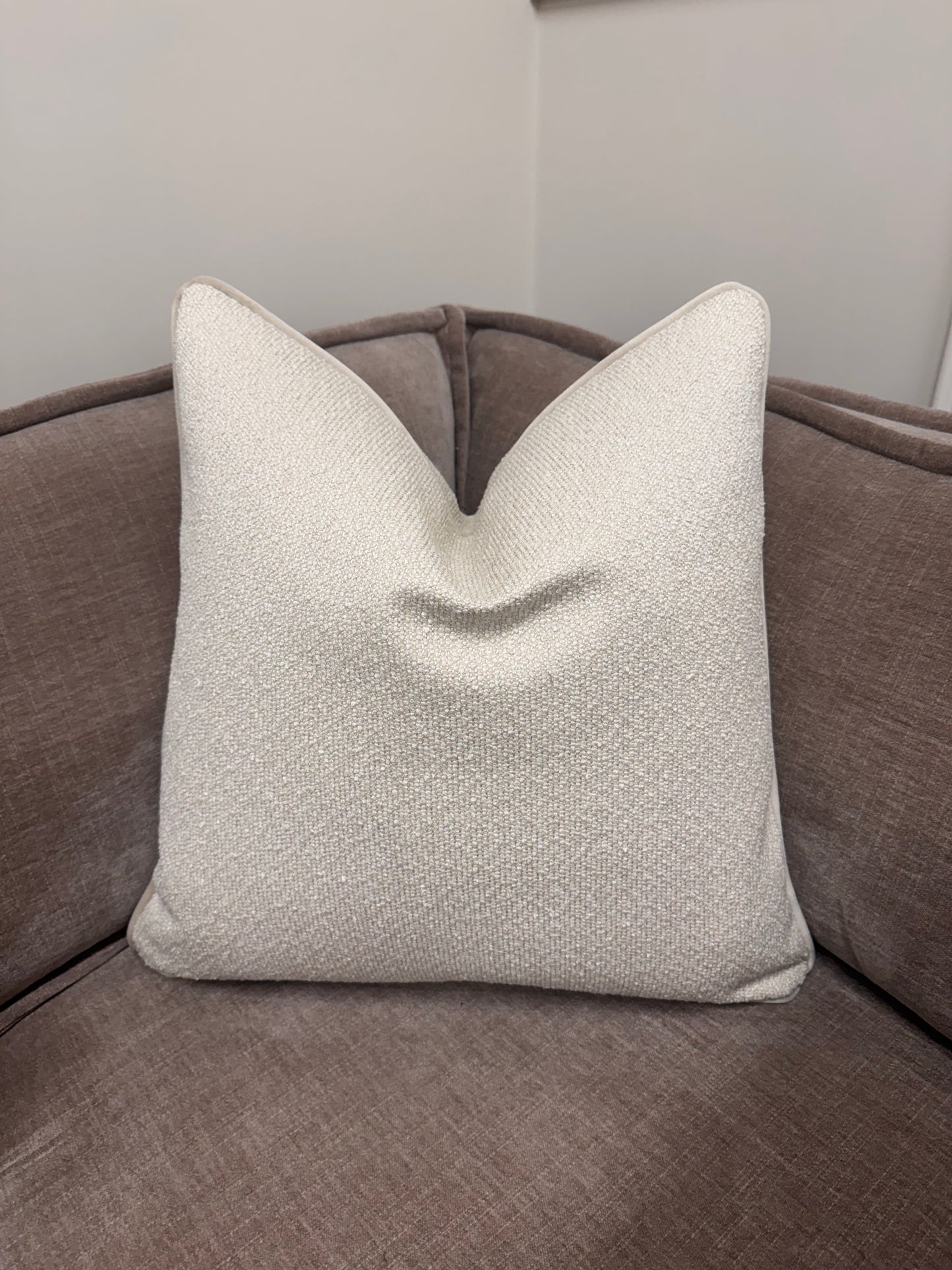 The Luxe Bouclé