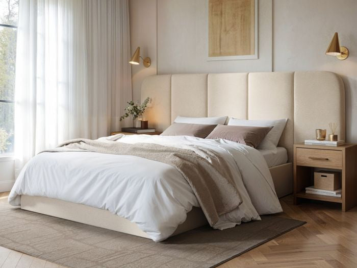 SOLACE+CO SIENNA HOTEL OTTOMAN BED