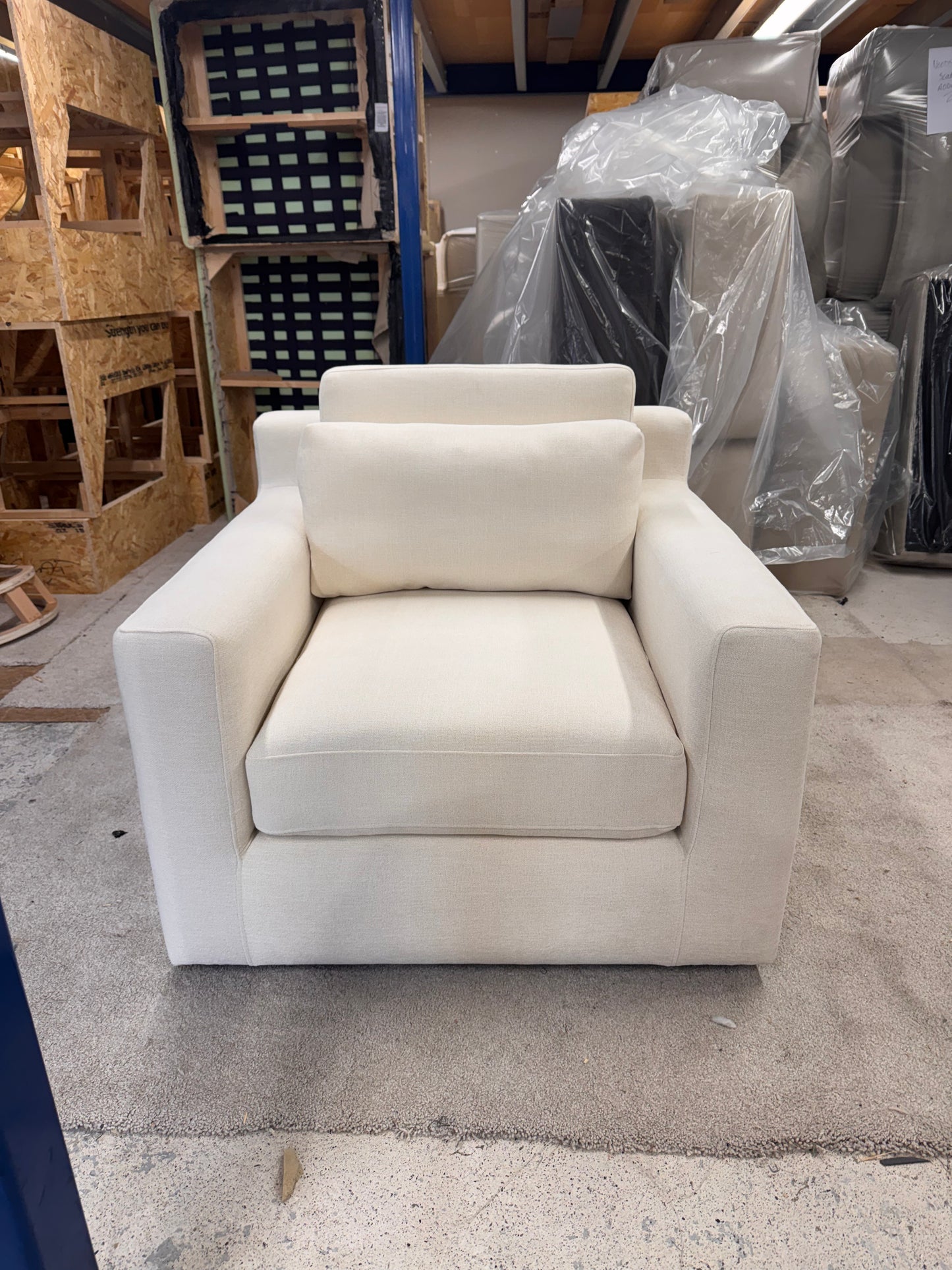 The Marlow Armchair