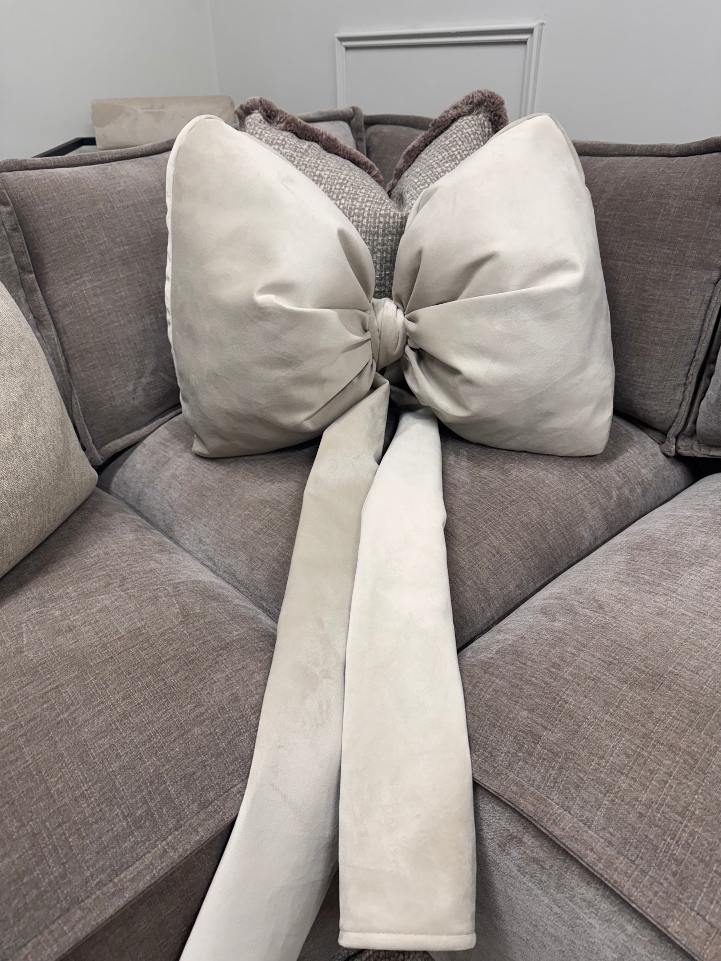 Deluxe Christmas Bow