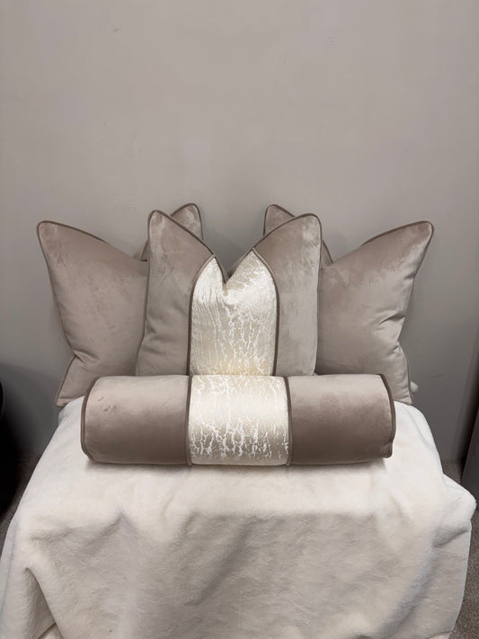 The Pearl Eclipse Bed Set