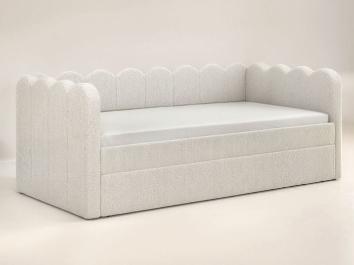 FLAIR ESME CLOUD DAY BED WITH TRUNDLE