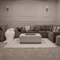 Luxe Modular | 4 Piece Corner Sofa