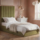 FLAIR EVERLEY SINGLE OTTOMAN BED