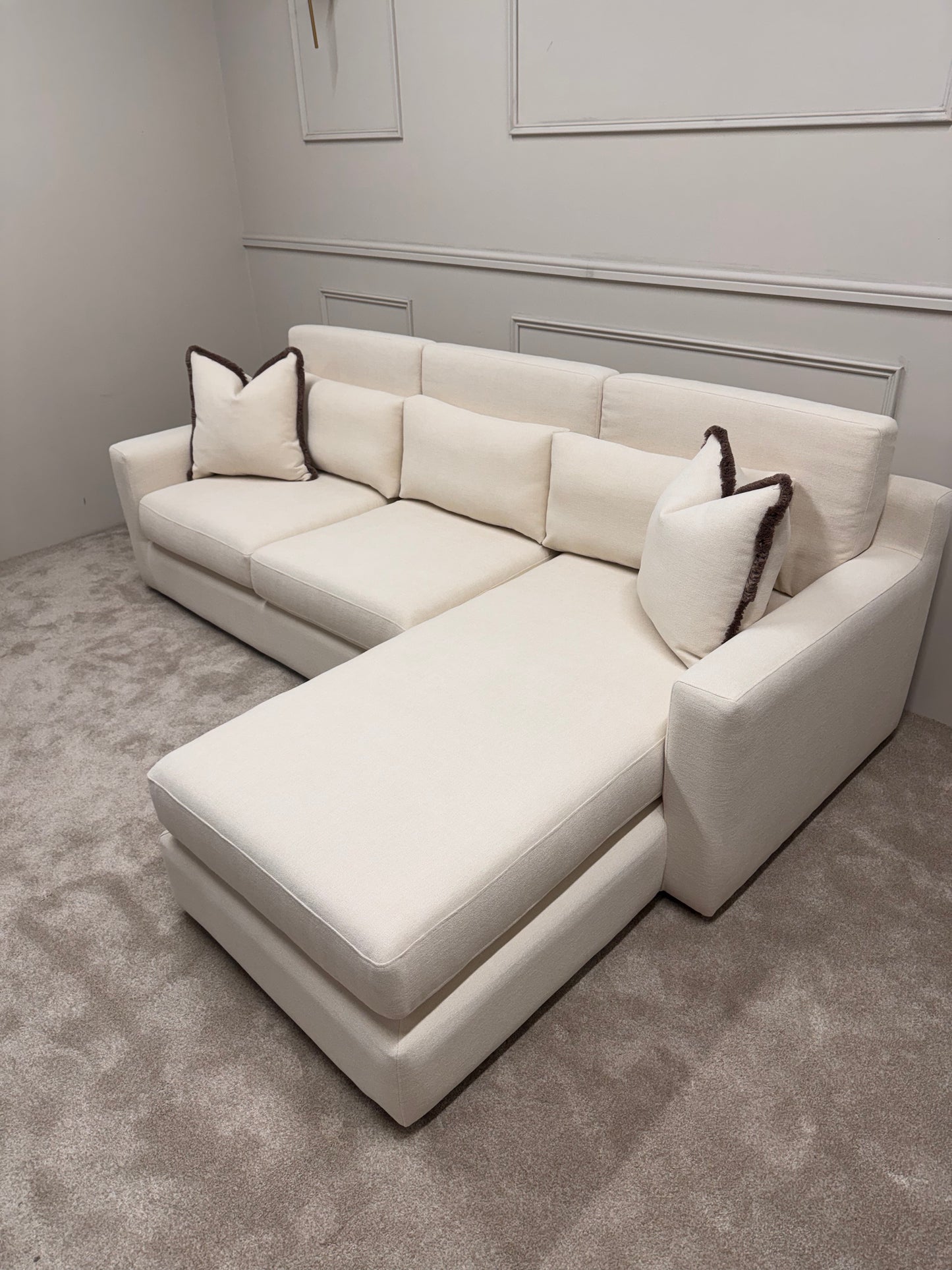 The Marlow Chaise Sofa