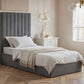 FLAIR EVERLEY SINGLE OTTOMAN BED