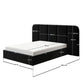 SOLACE+CO SIENNA HOTEL OTTOMAN BED