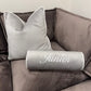Personalised Bolster Cushion