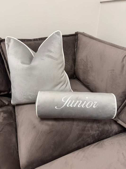 Personalised Bolster Cushion