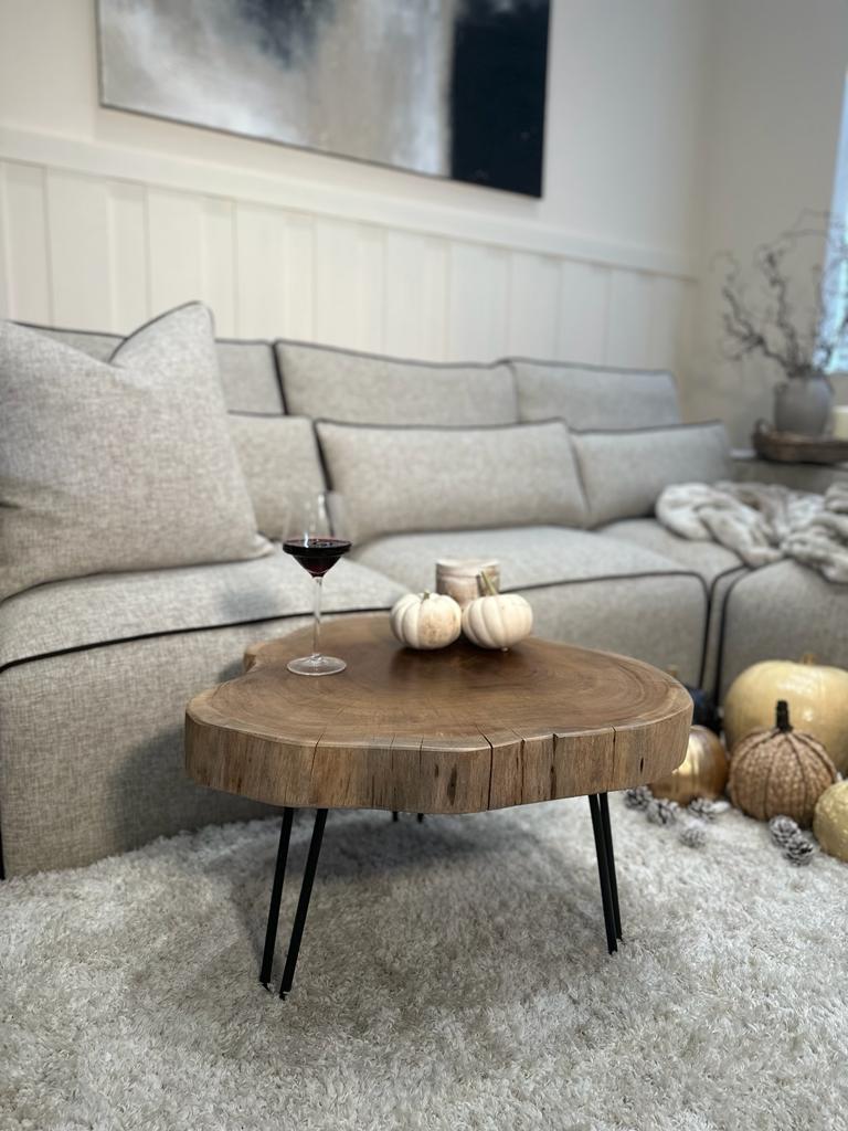 Rustic Coffee Table