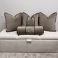 The Mocha Luxe Bed Set