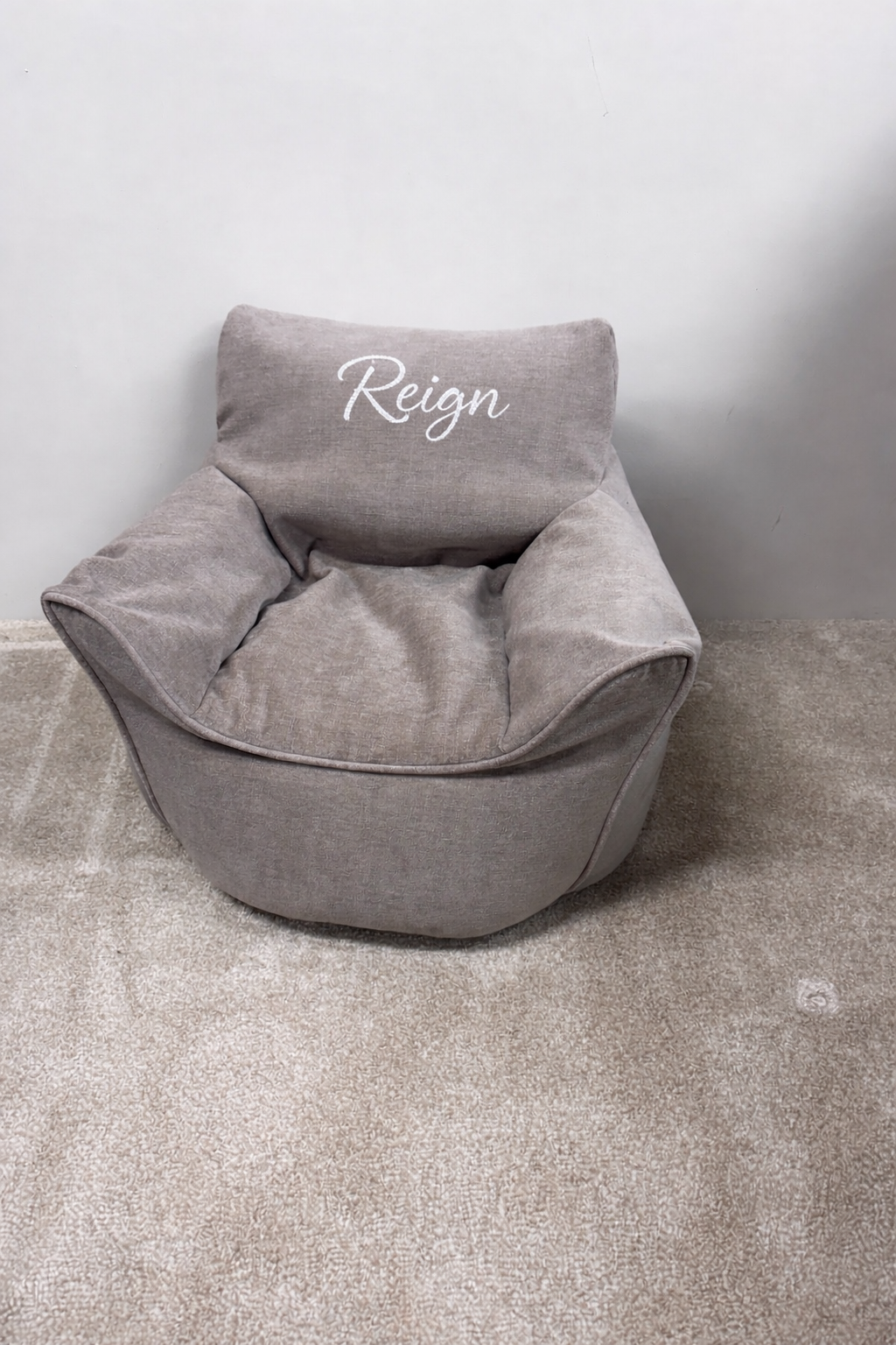 Personalised Children’s Bean Bag Chair