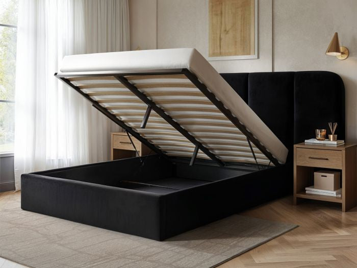 SOLACE+CO SIENNA HOTEL OTTOMAN BED