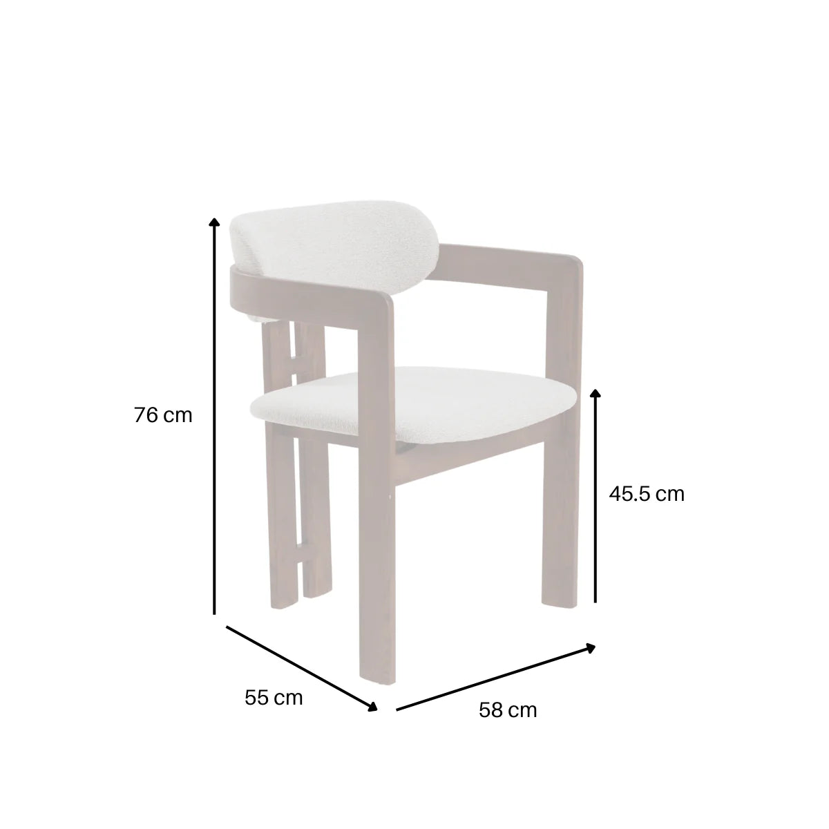 The Rowan  Chair