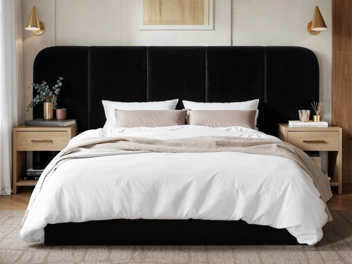 SOLACE+CO SIENNA HOTEL OTTOMAN BED