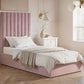 FLAIR EVERLEY SINGLE OTTOMAN BED