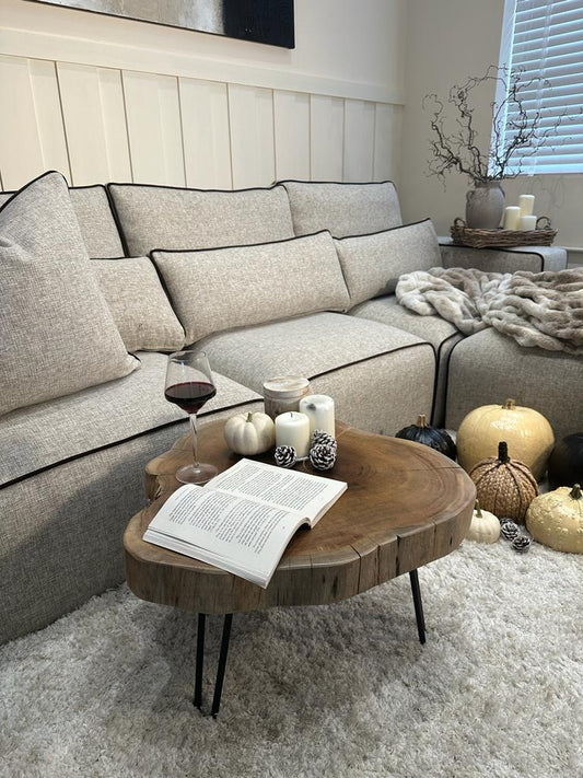 Rustic Coffee Table