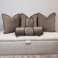 The Mocha Luxe Bed Set
