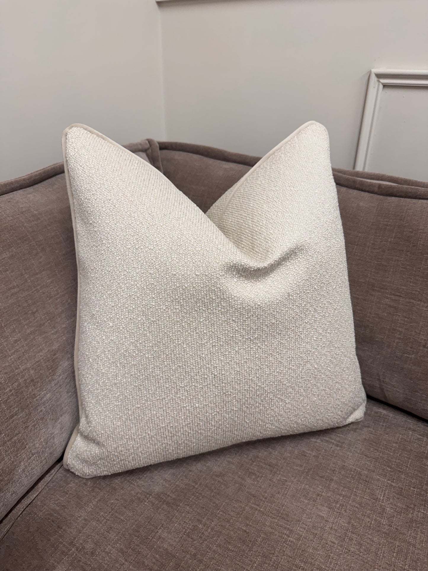 The Luxe Bouclé