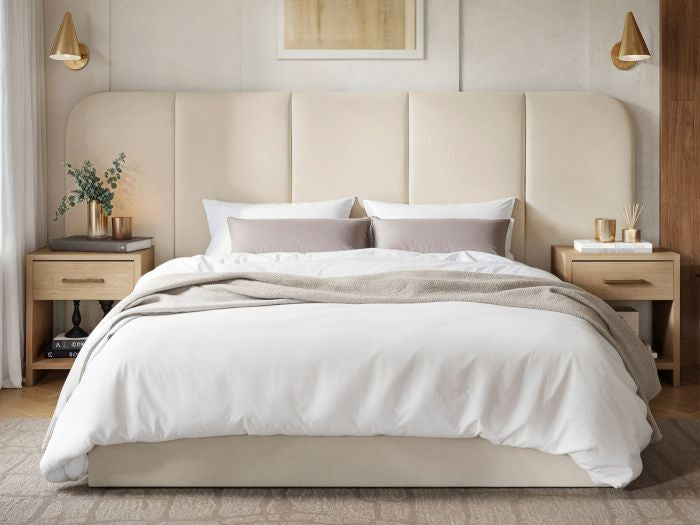 SOLACE+CO SIENNA HOTEL OTTOMAN BED