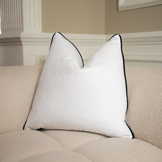 Earth White With Space Piping