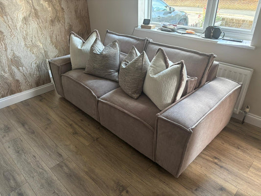 Luxe Modular | 3 Seater
