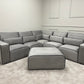 Corner Sofa | 5 Piece Modular