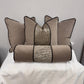 The Mocha Luxe Bed Set