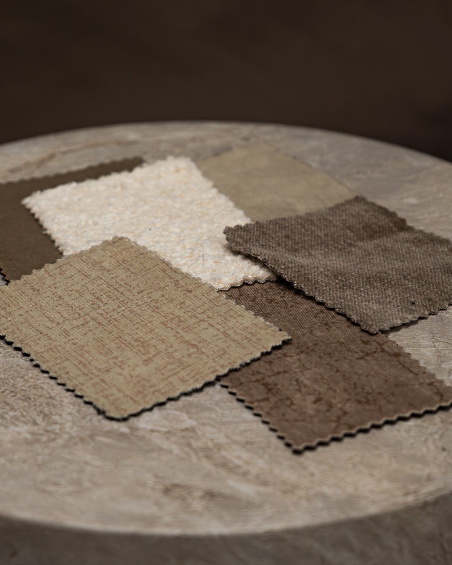 Free Neutral Fabric Swatch Bundle