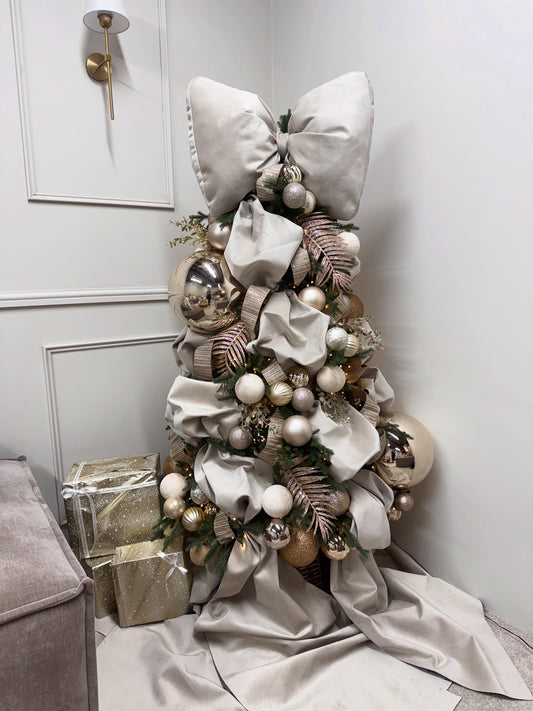 Christmas Tree Fabric