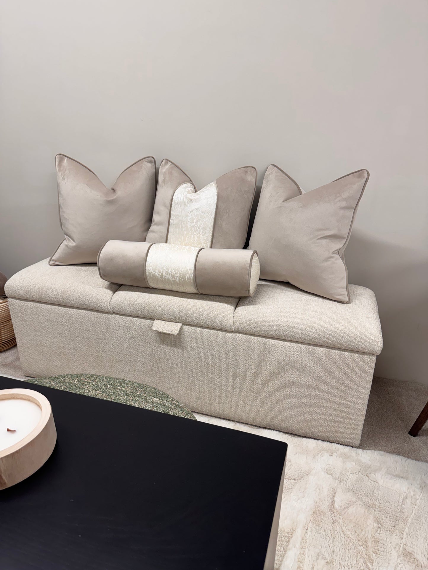 The Pearl Eclipse Bed Set