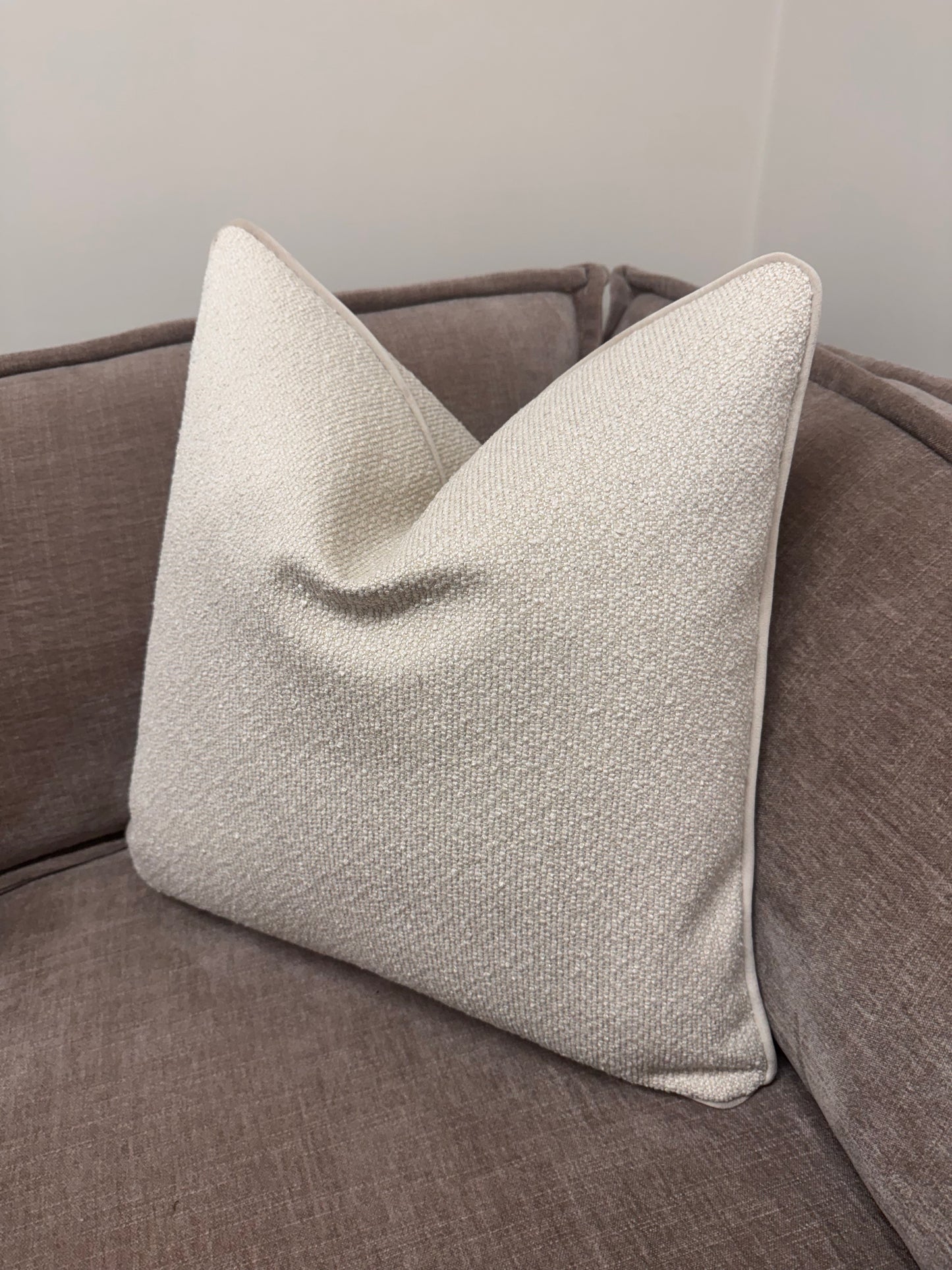 The Luxe Bouclé