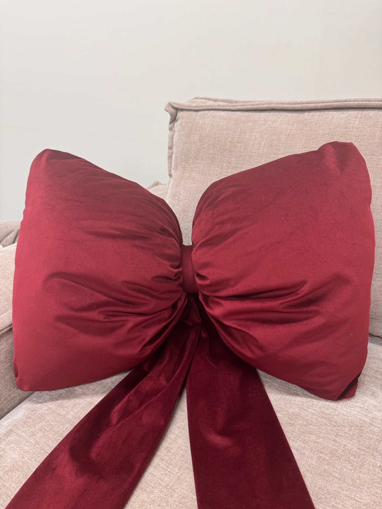 Deluxe Christmas Bow