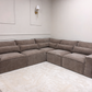 Luxe Modular | Corner Sofa 5 Piece Modular