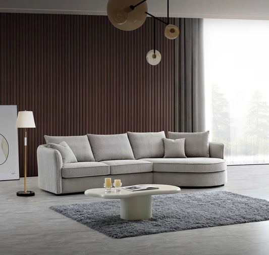 Ruben Pebble Chaise