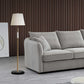 Ruben Pebble Chaise
