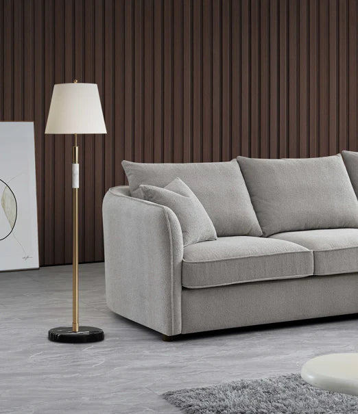 Ruben Pebble Chaise