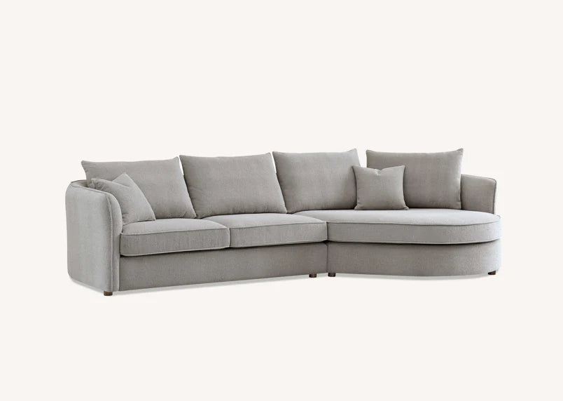 Ruben Pebble Chaise