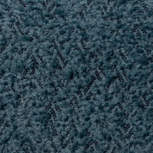 Teal Boucle (Fabric Swatch)