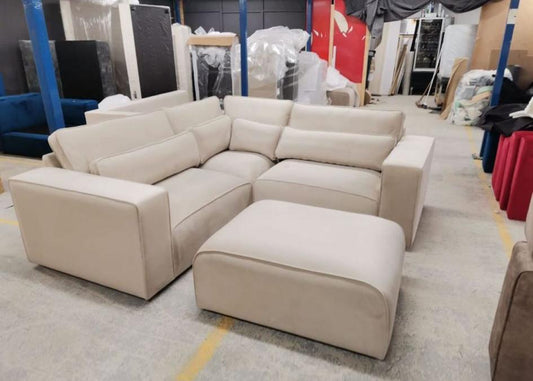 MINI DG CORNER SOFA