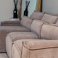 3 Piece Chaise Luxe Modular