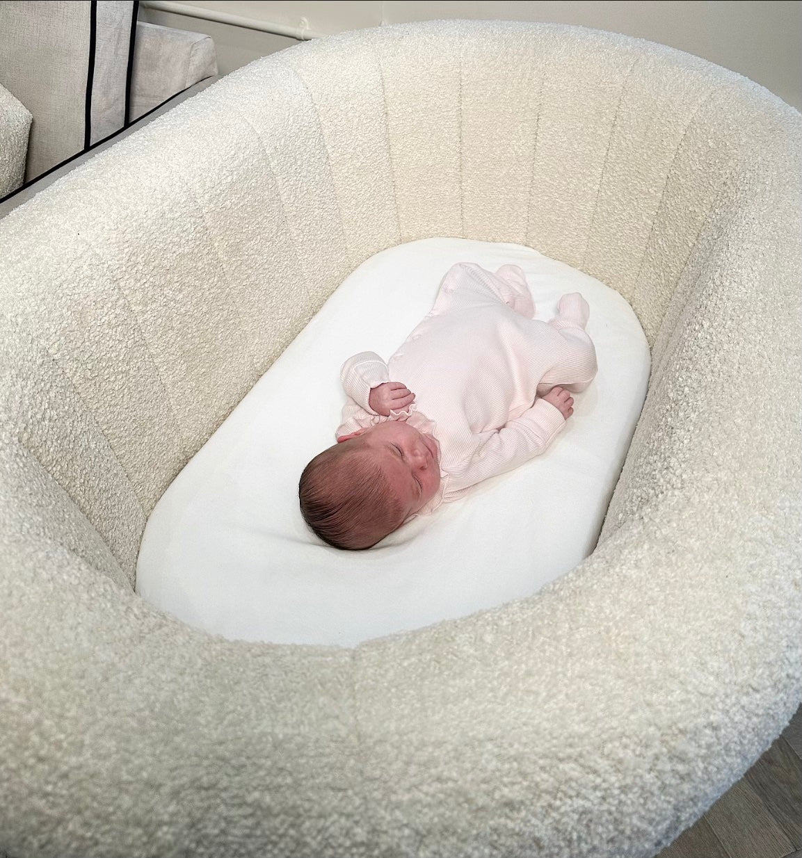 The Baby DG Bassinet