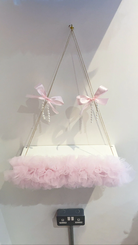 MyDollHouse | Tutu Shelf