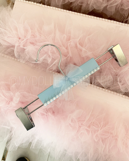 MyDollHouse | Children’s clip hanger